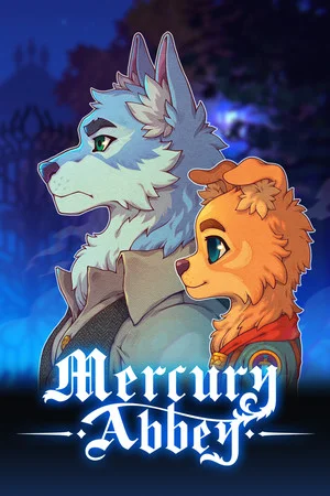 Mercury Abbey poszter