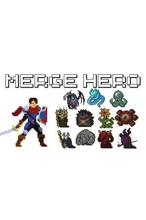 Merge Hero poszter