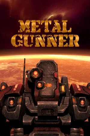 Metal Gunner poszter