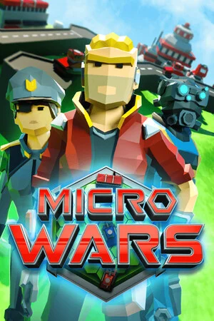 Micro Wars poszter