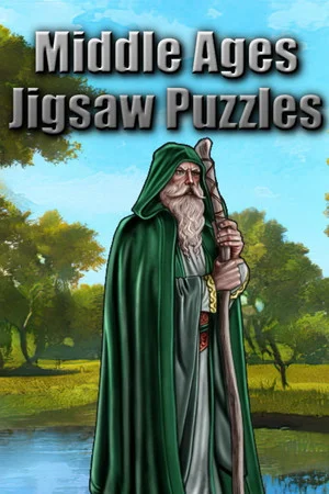 Middle Ages Jigsaw Puzzles poszter