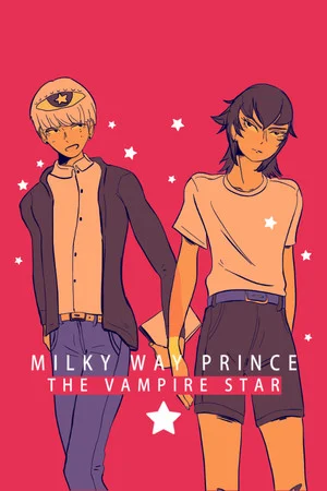Milky Way Prince – The Vampire Star poszter