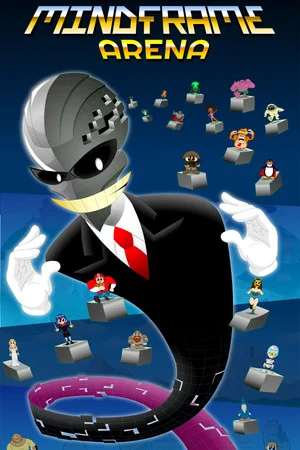 Mindframe Arena poszter