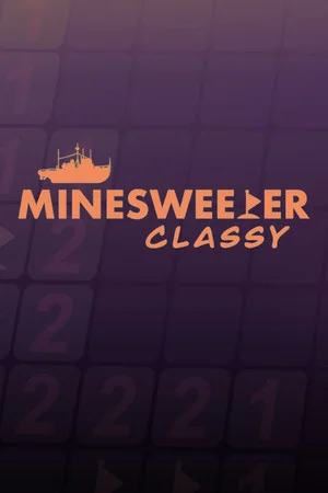 Minesweeper Classy poszter