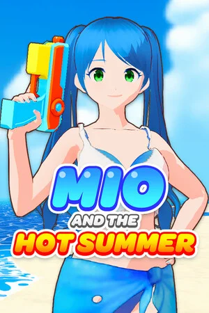 Mio and the Hot Summer poszter