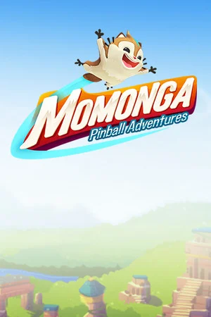 Momonga Pinball Adventures poszter