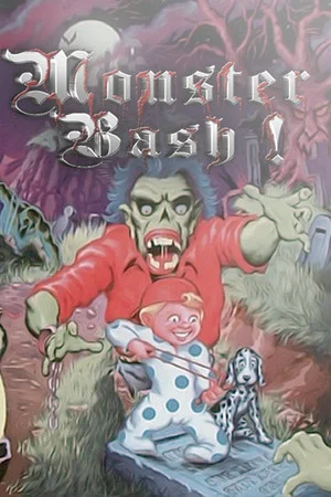 Monster Bash poszter