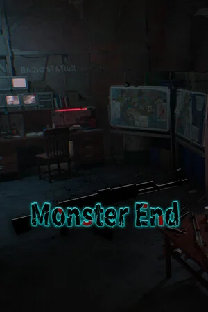 MonsterEnd poszter