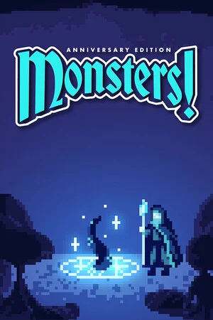 Monsters! poszter