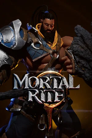 Mortal Rite poszter