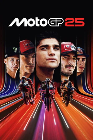 MotoGP™25 poszter