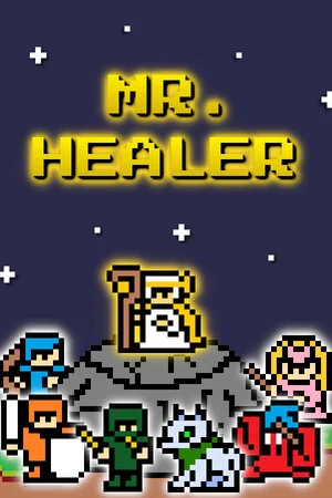 Mr. Healer poszter