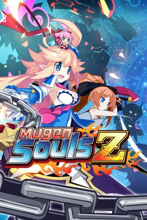 Mugen Souls Z poszter