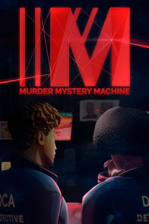 Murder Mystery Machine poszter