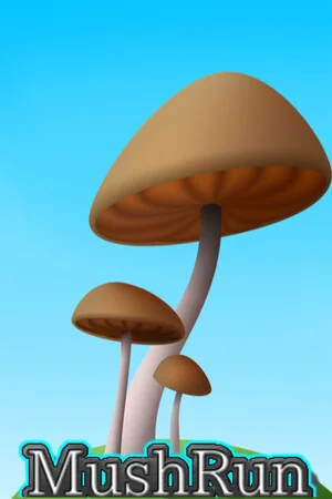 MushRun poszter