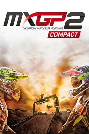 MXGP2 - The Official Motocross Videogame Compact poszter
