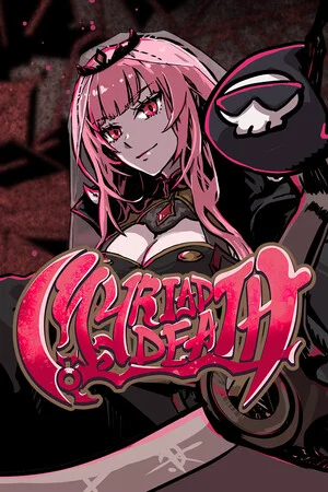 MYRIAD DEATH poszter
