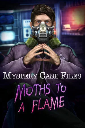 Mystery Case Files: Moths to a Flame Collector's Edition poszter