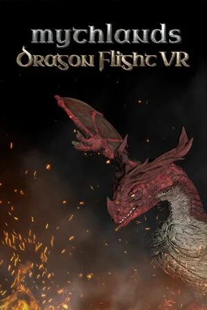 Mythlands: Dragon Flight VR poszter