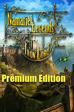 Namariel Legends: Iron Lord Premium Edition poszter
