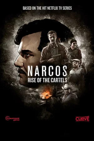 Narcos: Rise of the Cartels poszter