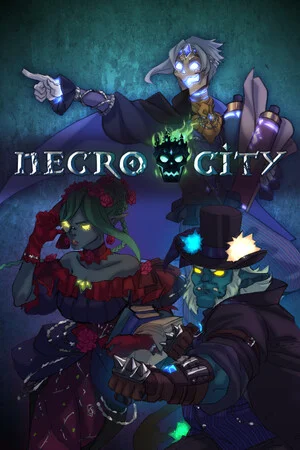 NecroCity poszter