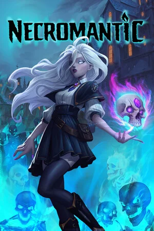 Necromantic poszter