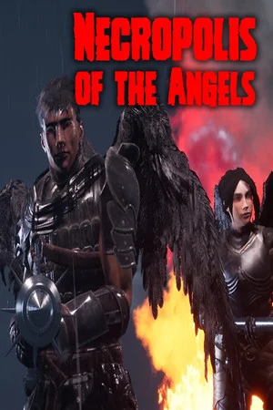 Necropolis of the Angels poszter