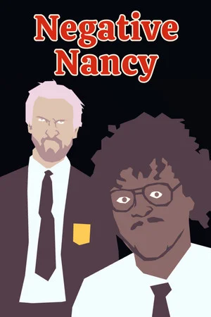 Negative Nancy poszter