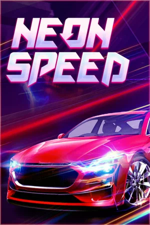 NEON SPEED poszter