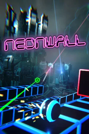 Neonwall poszter