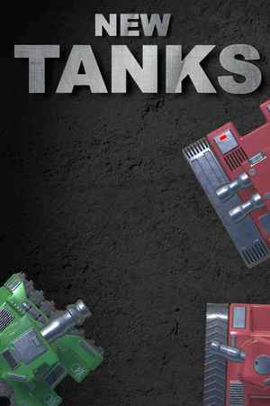 New Tanks poszter