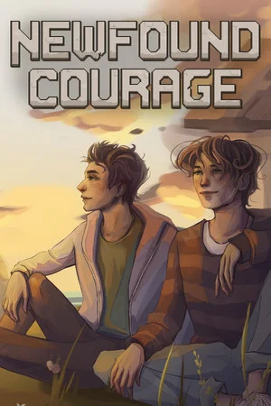 Newfound Courage poszter