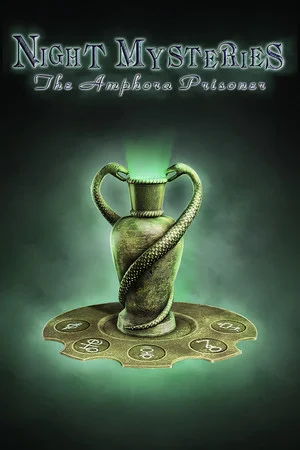 Night Mysteries: The Amphora Prisoner poszter