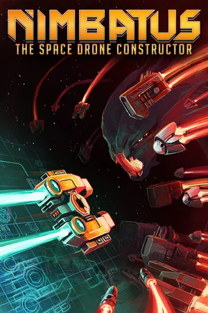Nimbatus - The Space Drone Constructor poszter