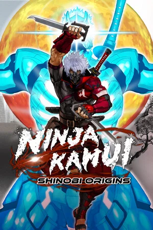 NINJA KAMUI: SHINOBI ORIGINS poszter