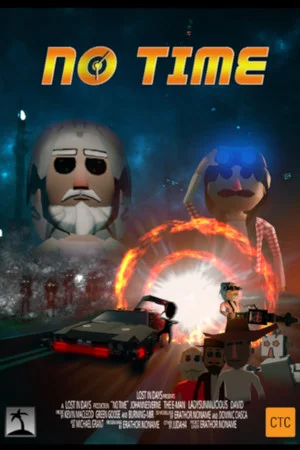 No Time poszter