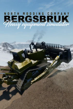 North Modding Company: Bergsbruk poszter