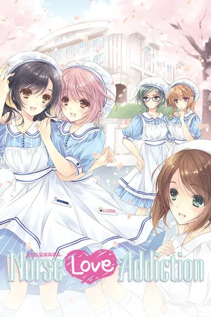 Nurse Love Addiction poszter