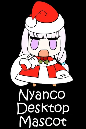 Nyanco Desktop Mascot poszter