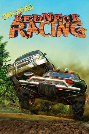 Off-Road: Redneck Racing poszter