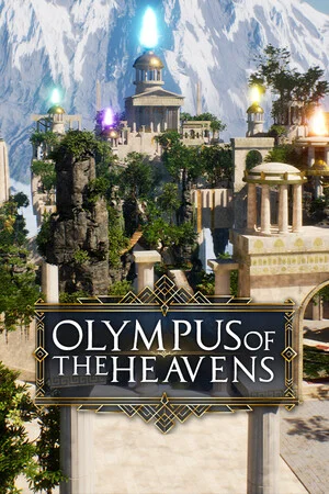 Olympus of the Heavens poszter