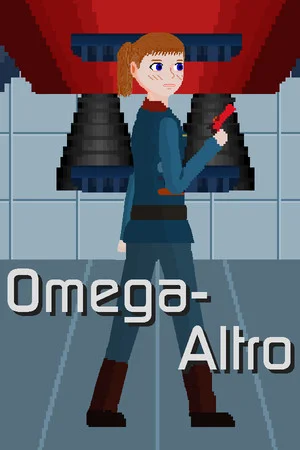 Omega-Altro poszter