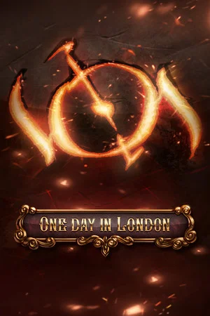 One Day in London poszter