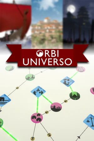Orbi Universo poszter