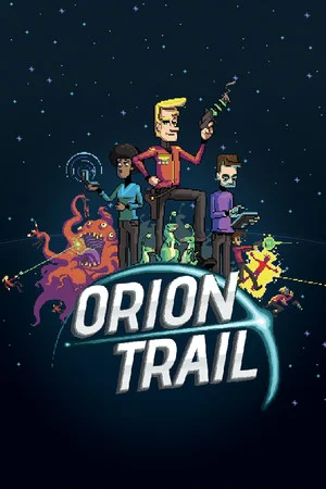 Orion Trail poszter