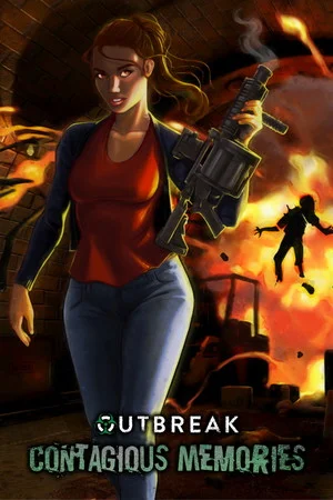 Outbreak: Contagious Memories poszter