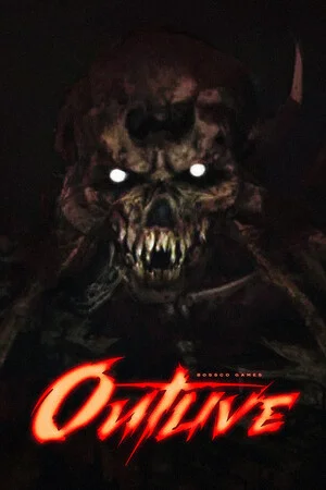 Outlive poszter