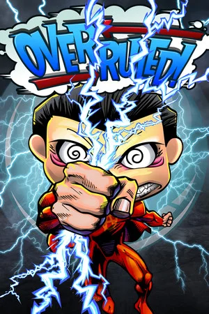 Overruled! poszter