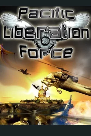 Pacific Liberation Force poszter